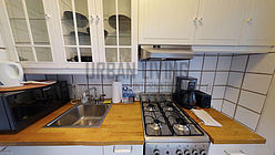 Apartamento Park Slope - Cocina