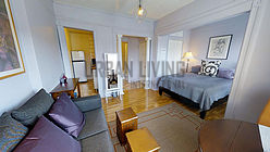 Apartamento Park Slope - Salaõ