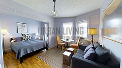 Apartamento Park Slope - Salón