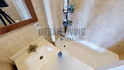 Appartamento Park Slope - Sala da bagno