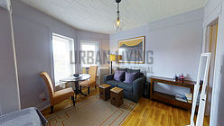 Wohnung Park Slope - Wohnzimmer