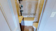 Appartamento Park Slope - Sala da bagno