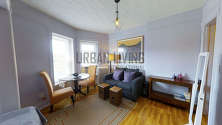 Wohnung Park Slope - Wohnzimmer