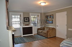 Apartamento Park Slope - Salón