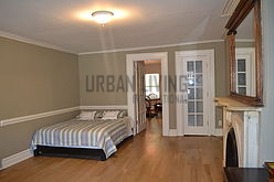 Wohnung Park Slope - Wohnzimmer