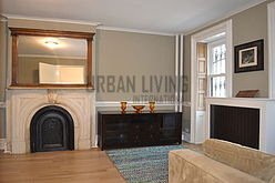 Wohnung Park Slope - Wohnzimmer