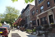 Apartamento Park Slope - Prédio