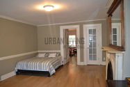 Apartamento Park Slope - Salón