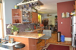 Apartamento Park Slope - Cocina