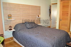 Apartamento Park Slope - Dormitorio