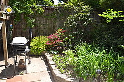 Apartment Park Slope - Yard