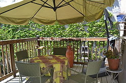 Appartement Park Slope - Jardin