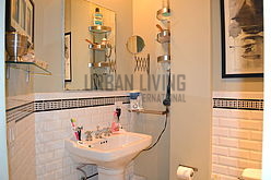 Wohnung Park Slope - Badezimmer