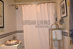 Wohnung Park Slope - Badezimmer