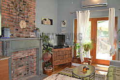 Wohnung Park Slope - Wohnzimmer