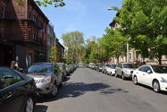 Apartamento Park Slope - Edificio