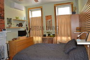Apartamento Park Slope - Quarto