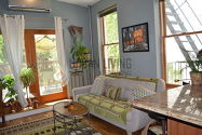 Apartment Park Slope - Living room