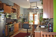 Appartamento Park Slope - Cucina