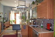 Appartamento Park Slope - Cucina