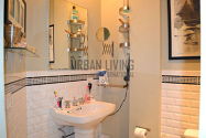 Wohnung Park Slope - Badezimmer
