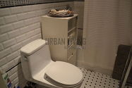 Wohnung Park Slope - Badezimmer