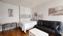 Apartment Midtown East - Living room