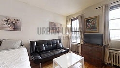 Wohnung Midtown East - Wohnzimmer