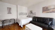 Apartment Midtown East - Living room