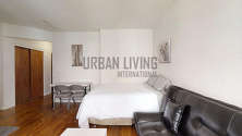 Apartment Midtown East - Living room