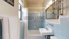Wohnung Midtown East - Badezimmer