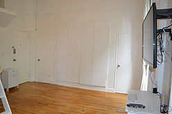 Apartamento Fort Greene - Salón