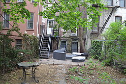 Apartment Fort Greene - Yard