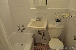 Appartement Fort Greene - Salle de bain