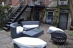 Wohnung Fort Greene - Garten