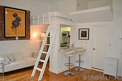 Wohnung Fort Greene - Wohnzimmer