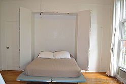 Wohnung Fort Greene - Wohnzimmer