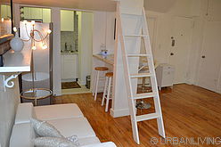 Wohnung Fort Greene - Wohnzimmer