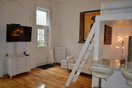 Apartment Fort Greene - Living room