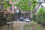 Appartement Fort Greene - Jardin