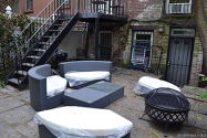Appartement Fort Greene - Jardin