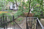 Appartement Fort Greene - Jardin