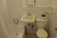 Appartement Fort Greene - Salle de bain