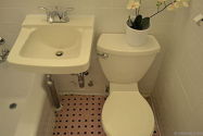 Appartement Fort Greene - Salle de bain