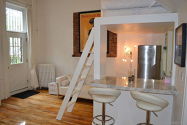 Appartement Fort Greene - Séjour