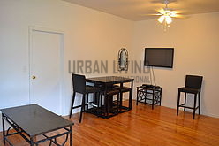 Apartment Harlem - Living room