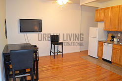 Apartment Harlem - Living room
