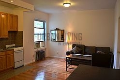 Apartment Harlem - Living room