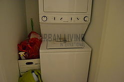 Wohnung Harlem - Badezimmer