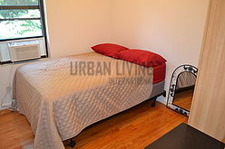 Wohnung Harlem - Schlafzimmer 2